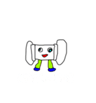 みんないきてる2（個別スタンプ：4）