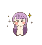 3ねん6くみふぁみりーず（個別スタンプ：2）