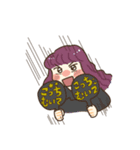 3ねん6くみふぁみりーず（個別スタンプ：12）