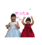 ももまり（個別スタンプ：1）