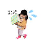 ももまり（個別スタンプ：4）