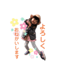 ももまり（個別スタンプ：6）