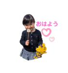 ももまり（個別スタンプ：9）