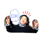あおしん（個別スタンプ：14）