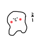はみだし。（個別スタンプ：17）