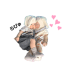 れいとん♡（個別スタンプ：1）