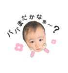 れいとん♡（個別スタンプ：3）