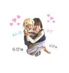 れいとん♡（個別スタンプ：14）