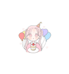 いまどき女の子のスタンプ（個別スタンプ：12）