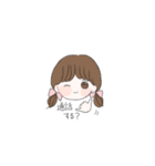 いまどき女の子のスタンプ（個別スタンプ：14）