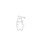 いまどき女の子のスタンプ（個別スタンプ：21）