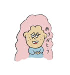 ラブリーちゃんも（個別スタンプ：10）