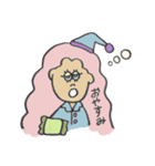 ラブリーちゃんも（個別スタンプ：15）