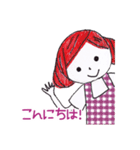 アントさんのスタンプ（個別スタンプ：2）