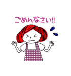 アントさんのスタンプ（個別スタンプ：6）