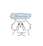 もちもちねことふわふわねこ（個別スタンプ：11）