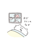 もちもちねことふわふわねこ（個別スタンプ：21）