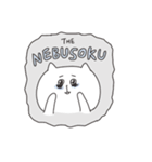 もちもちねことふわふわねこ（個別スタンプ：25）