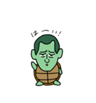 めんちっち1（個別スタンプ：4）