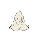 ソフトクリーヌその1（個別スタンプ：6）
