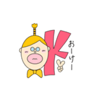 ともだちくんスタンプ（個別スタンプ：3）