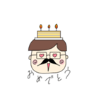 ともだちくんスタンプ（個別スタンプ：4）