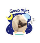 チームらんまるズ（個別スタンプ：3）