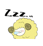 ふえるひつじ（個別スタンプ：5）