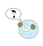 ふえるひつじ（個別スタンプ：22）