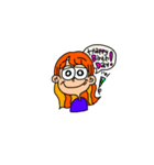 私の口癖？（個別スタンプ：5）