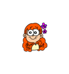 私の口癖？（個別スタンプ：18）