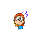 私の口癖？（個別スタンプ：24）