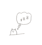 OLです（個別スタンプ：3）