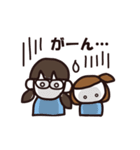 なかよし姉妹日和（個別スタンプ：31）