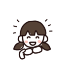 なかよし姉妹日和（個別スタンプ：39）