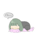 じゆうスタンプ（個別スタンプ：5）