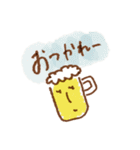 顔ときどきウサギ（個別スタンプ：30）