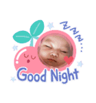 ゆづゆづの毎日（個別スタンプ：3）