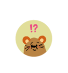 mogupy②（個別スタンプ：1）