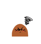 mogupy②（個別スタンプ：3）