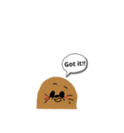 mogupy②（個別スタンプ：4）