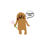 mogupy②（個別スタンプ：7）