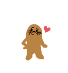 mogupy②（個別スタンプ：8）