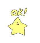 やさしいほし（個別スタンプ：37）
