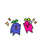 マンドラゴラフレンズ（個別スタンプ：22）