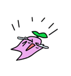 マンドラゴラフレンズ（個別スタンプ：34）