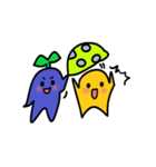 マンドラゴラフレンズ（個別スタンプ：38）