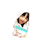 ももちゃんの休日（個別スタンプ：2）