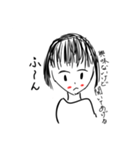 ある程度好き。（個別スタンプ：6）