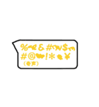 00の口癖（個別スタンプ：9）